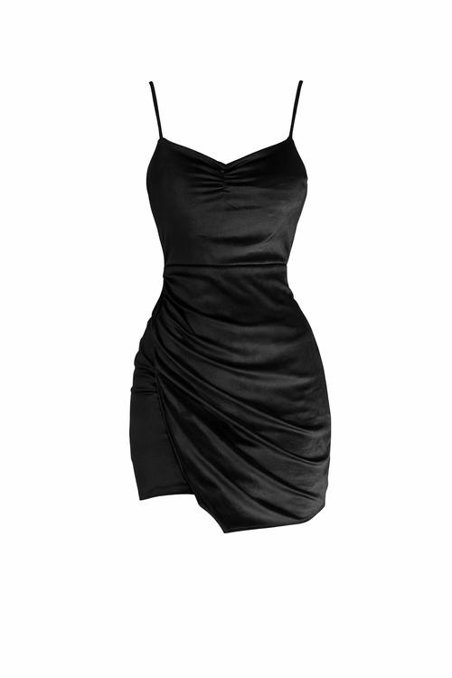 پیراهن مخمل