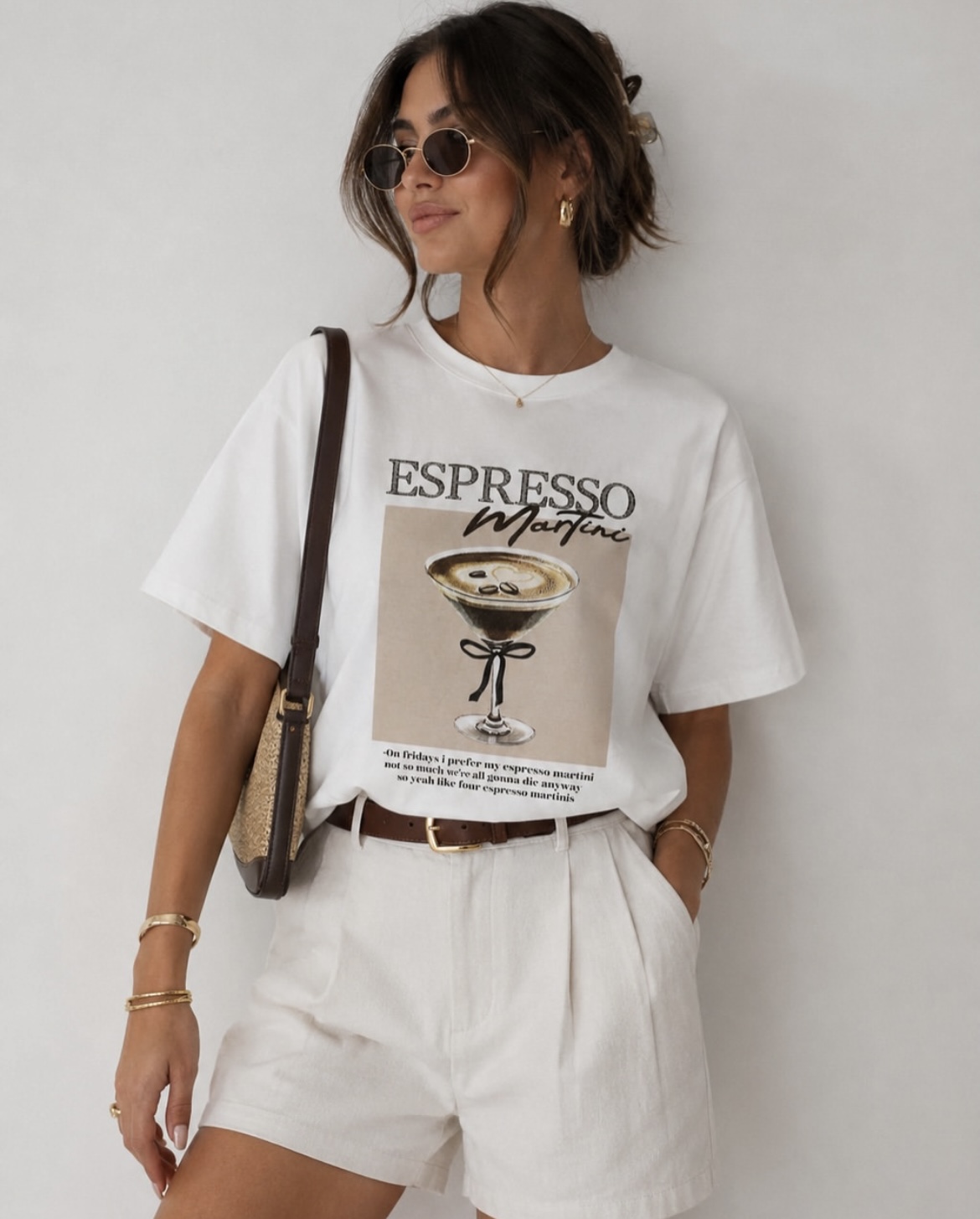 تی شرت espresso